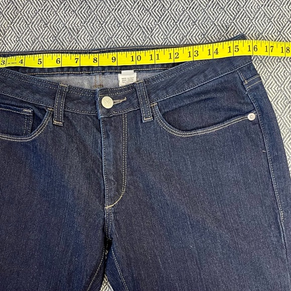 Marc by Marc Jacobs Dark Wash Skinny Stretch Jeans (29) - Picture 8 of 11